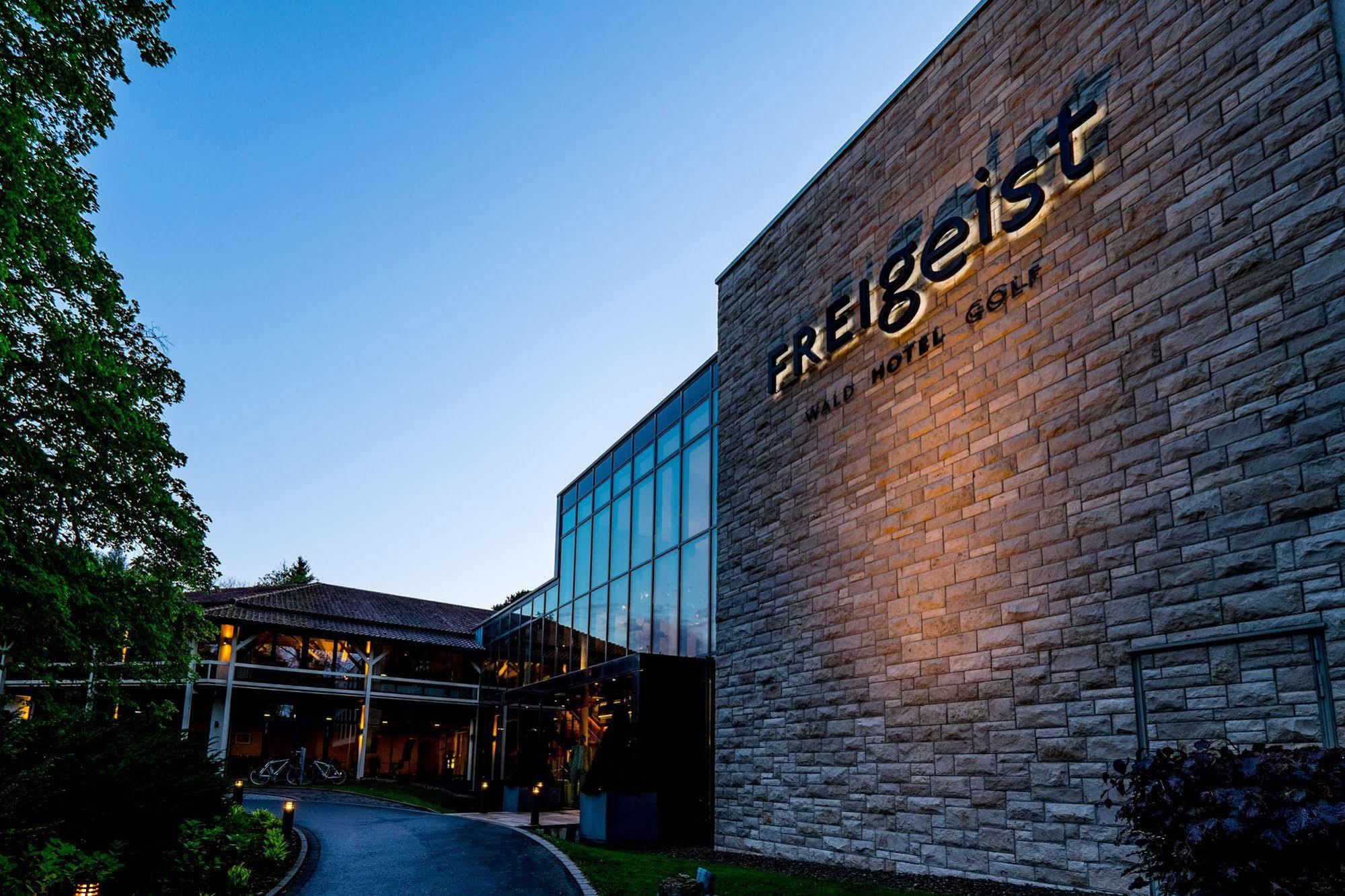 Freigeist Northeim Hotel Exterior photo